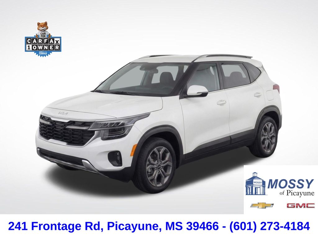 2024 Kia Seltos S FWD