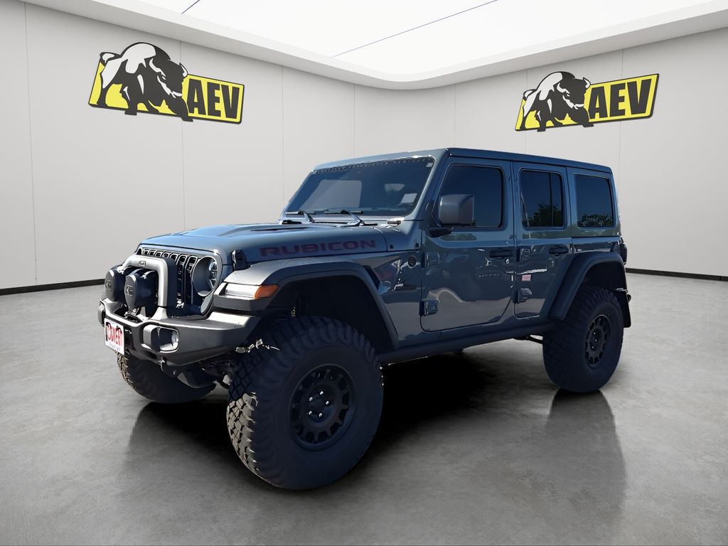 New Car 2025 Jeep Wrangler  Rubicon For Sale Under $90,000 In Austin, Texas