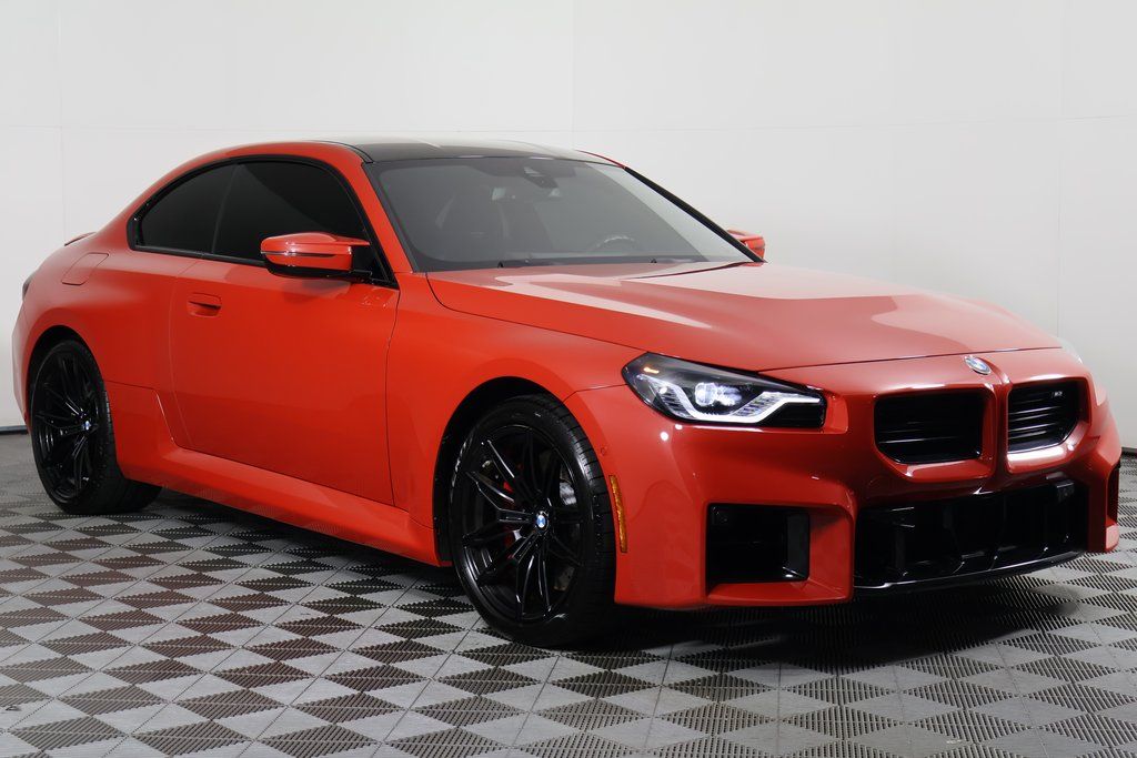 Thumbnail: 2024 BMW M2 - 3