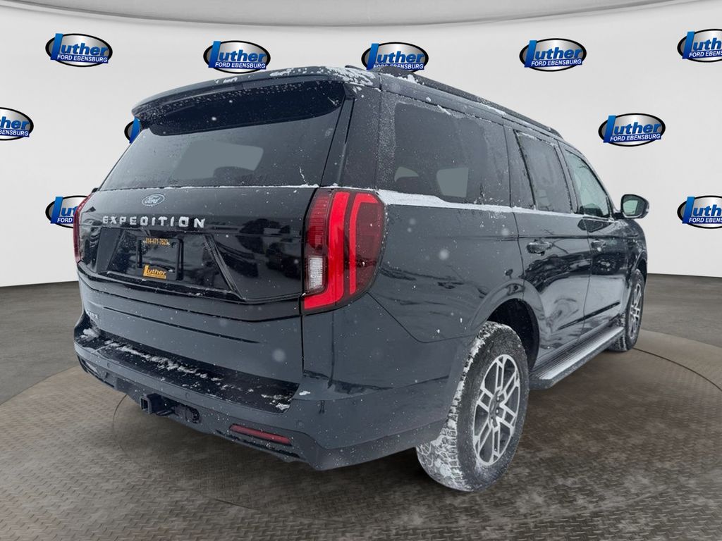 2026 Ford Expedition Active Blue at Audi Porsche Sewickley