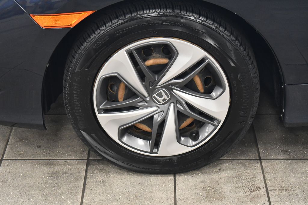 Thumbnail: 2019 Honda Civic - 14