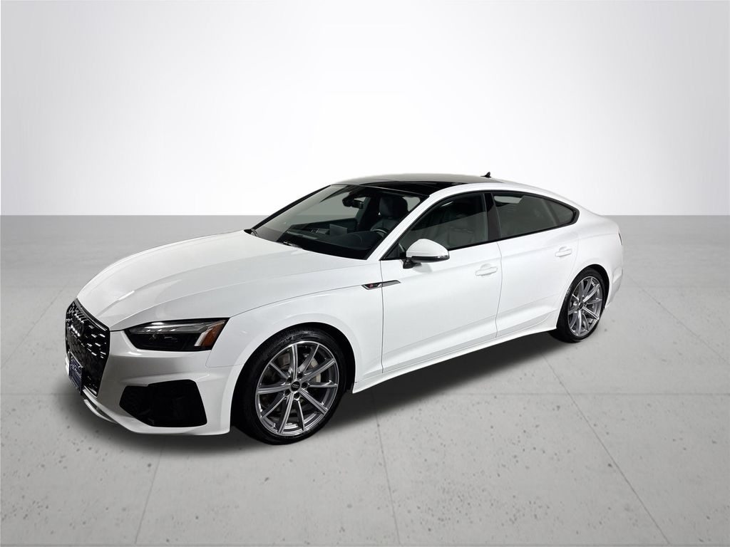 2025 Audi A5 Sportback 45 S line Premium