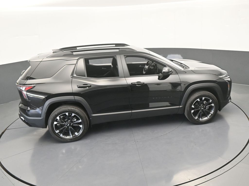 New 2026 Mosaic Black Metallic Chevrolet RS image 60