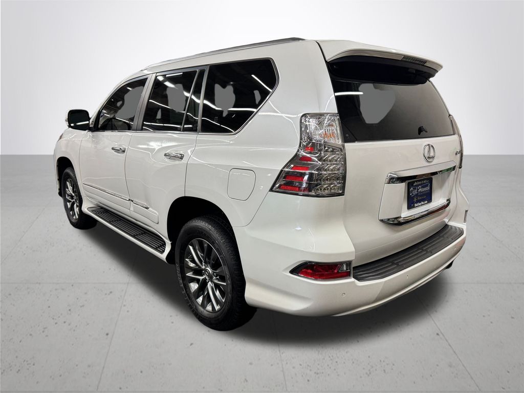 2019 Lexus GX 460 Luxury