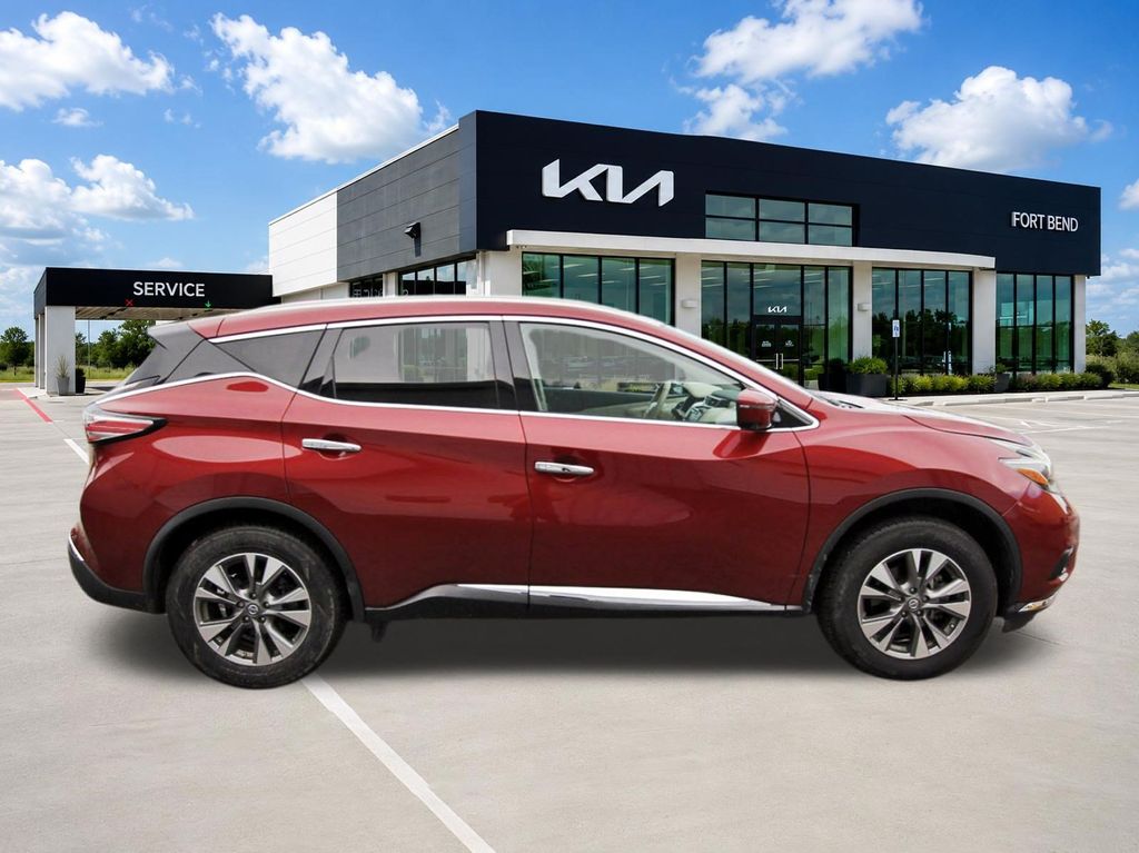 Used 2018 Nissan Murano SUV