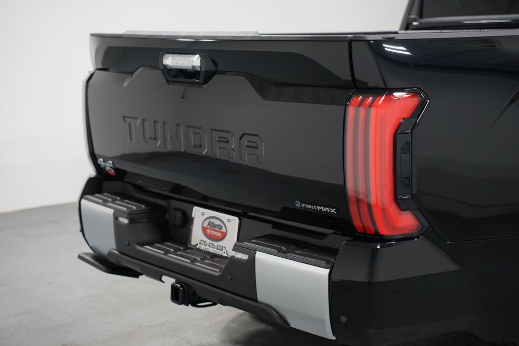 Thumbnail: 2025 Toyota Tundra - 9
