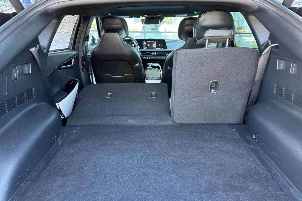 used 2022 Kia EV6 car, priced at $22,920