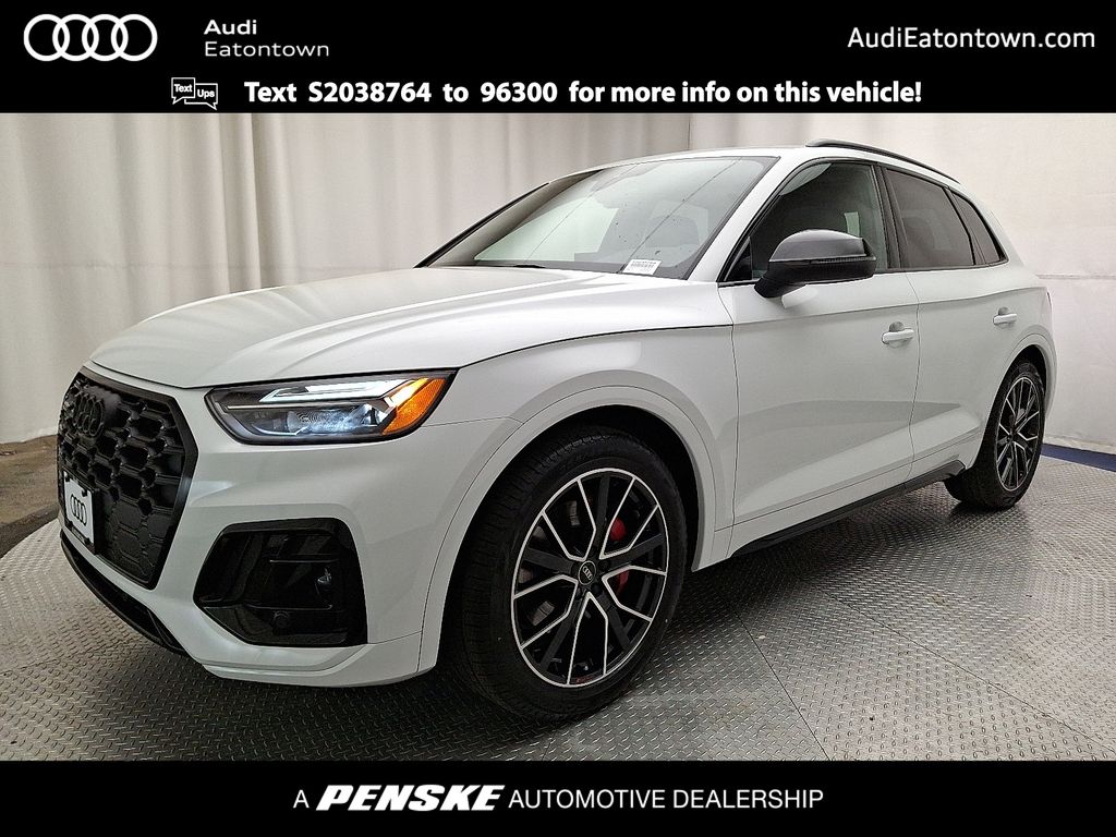 2025 Audi SQ5  -
                Eatontown, NJ