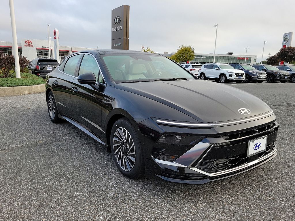 2025 Hyundai Sonata Limited 2