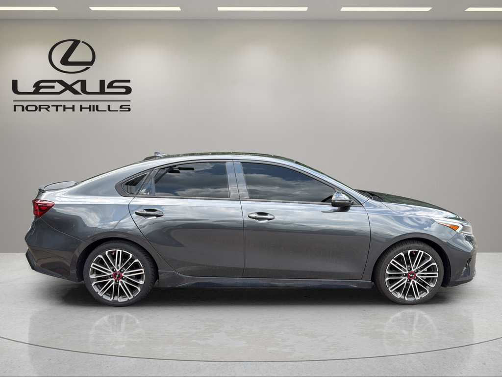 2023 Kia Forte