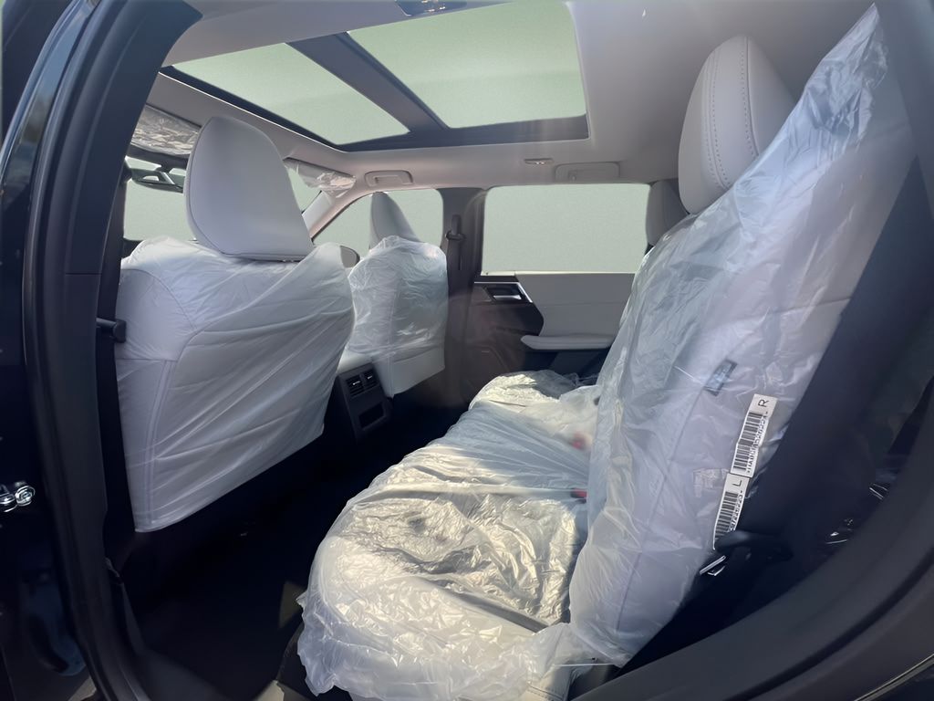 New 2026 Mitsubishi Outlander SUV