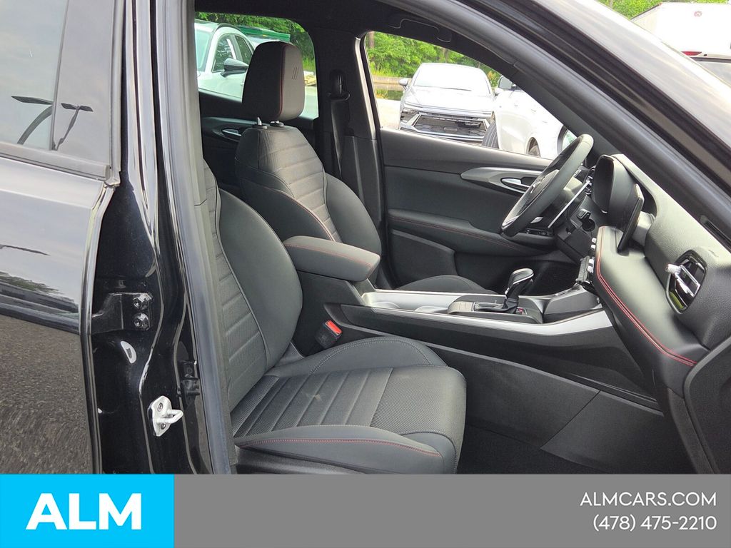 Used 2024 Black Dodge R/T image 17