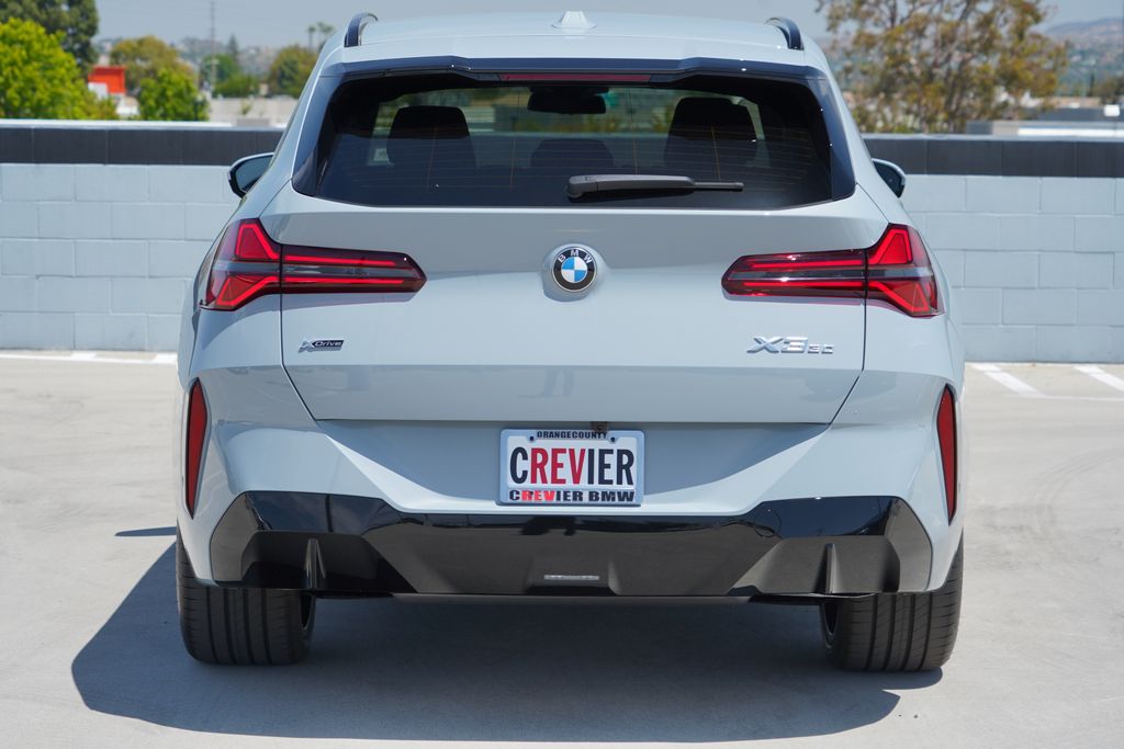 Thumbnail: 2026 BMW X3 - 6