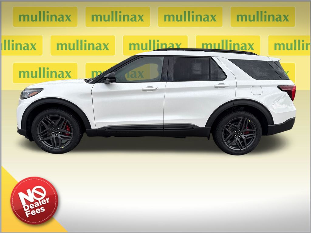 New 2027  Ford ST image 2