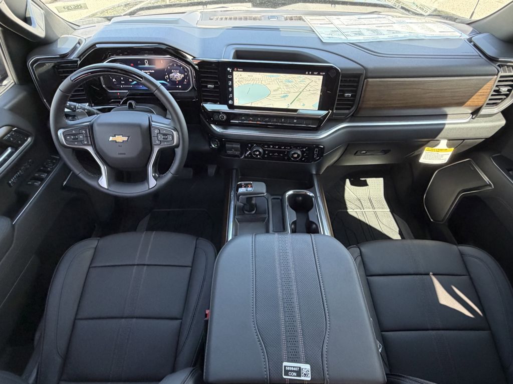 new 2026 Chevrolet Silverado 1500 car, priced at $71,745