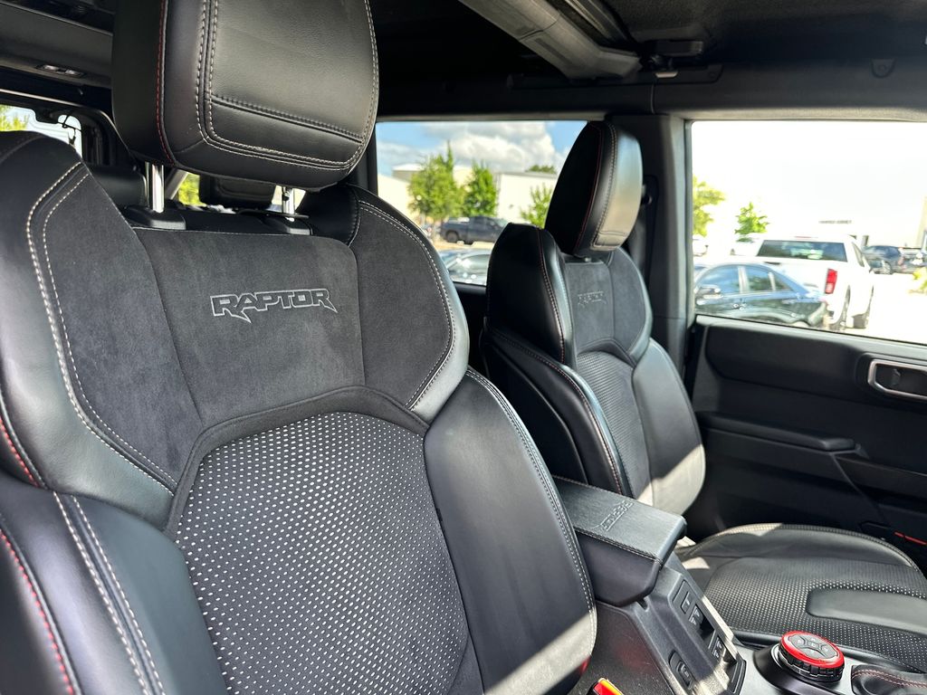 Used Car 2023 Ford Bronco  Raptor For Sale Under $70,000 In Austin, Texas