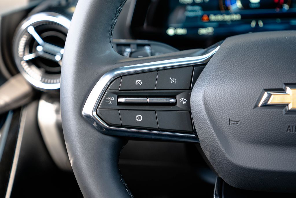 New 2027 Chevrolet Equinox SUV