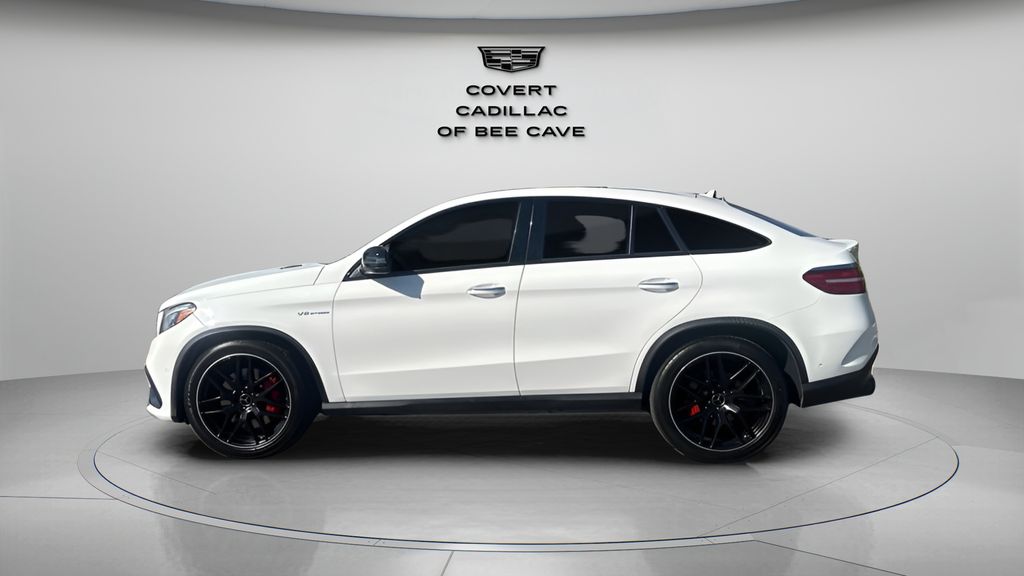 Used Car 2019 Mercedes-benz Gle  Gle 63 Amg® For Sale Under $50,000 In Austin, Texas