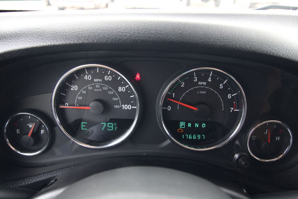 Used 2013 Jeep Wrangler SUV
