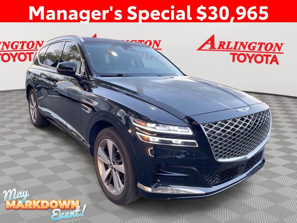 2021 Genesis GV80 2.5T Standard AWD's photo
