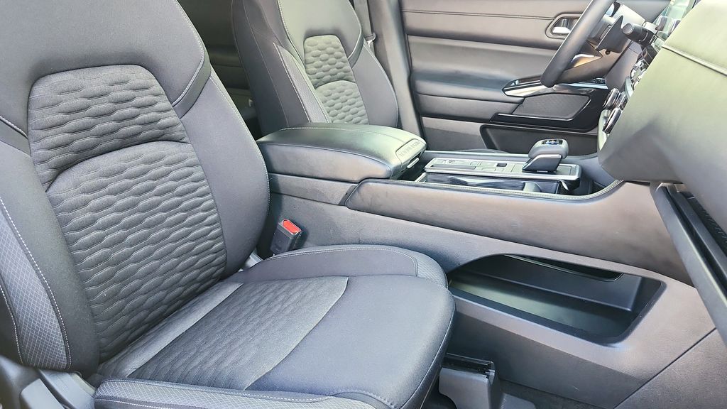 2022 Nissan Pathfinder