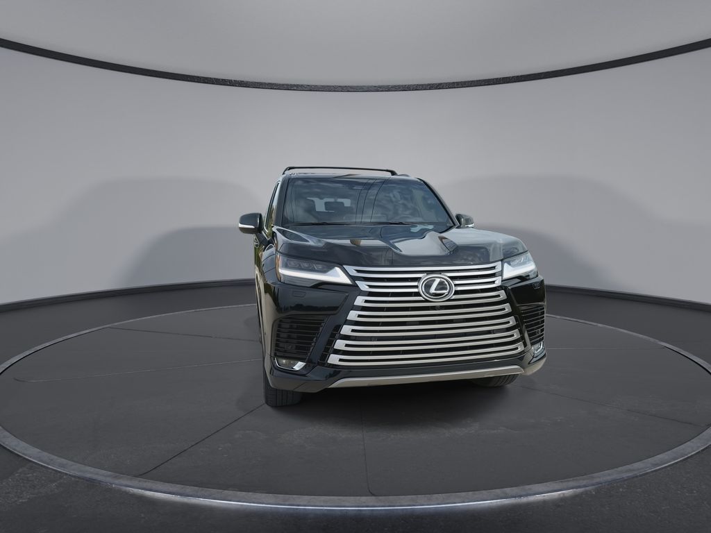 Thumbnail: 2026 Lexus LX - 3