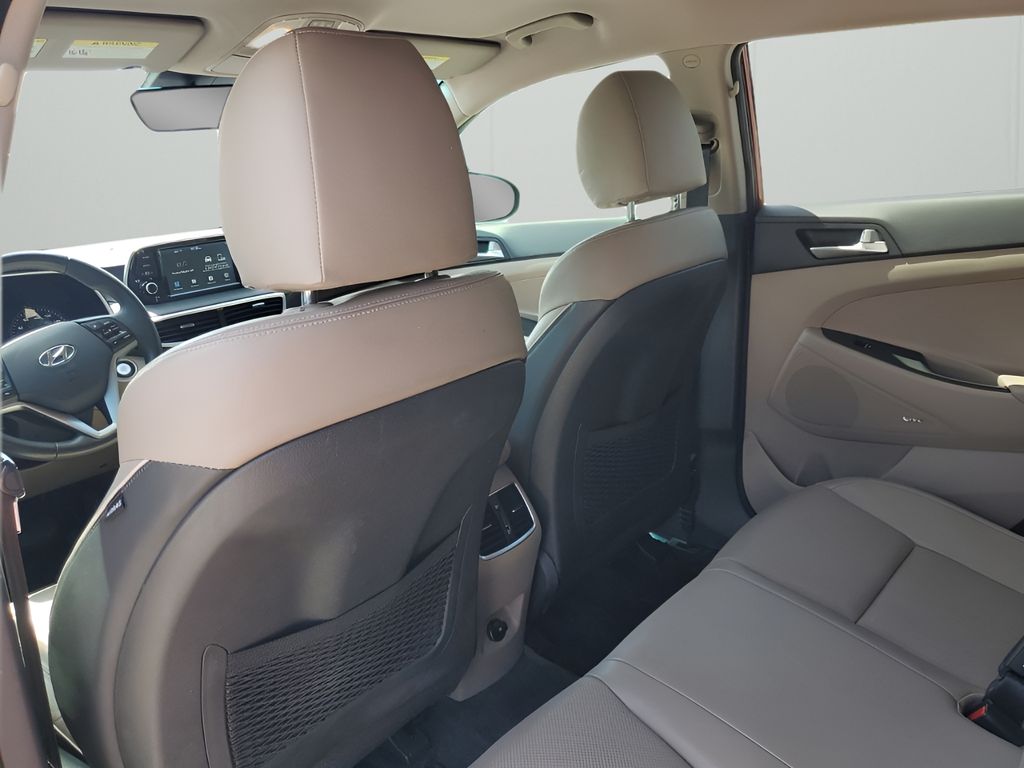 2021 Hyundai Tucson  Limited In Austin, Texas