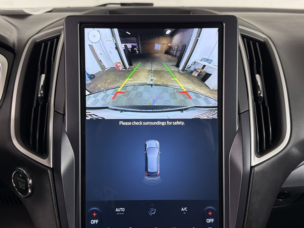 used 2021 Ford Edge car, priced at $20,900