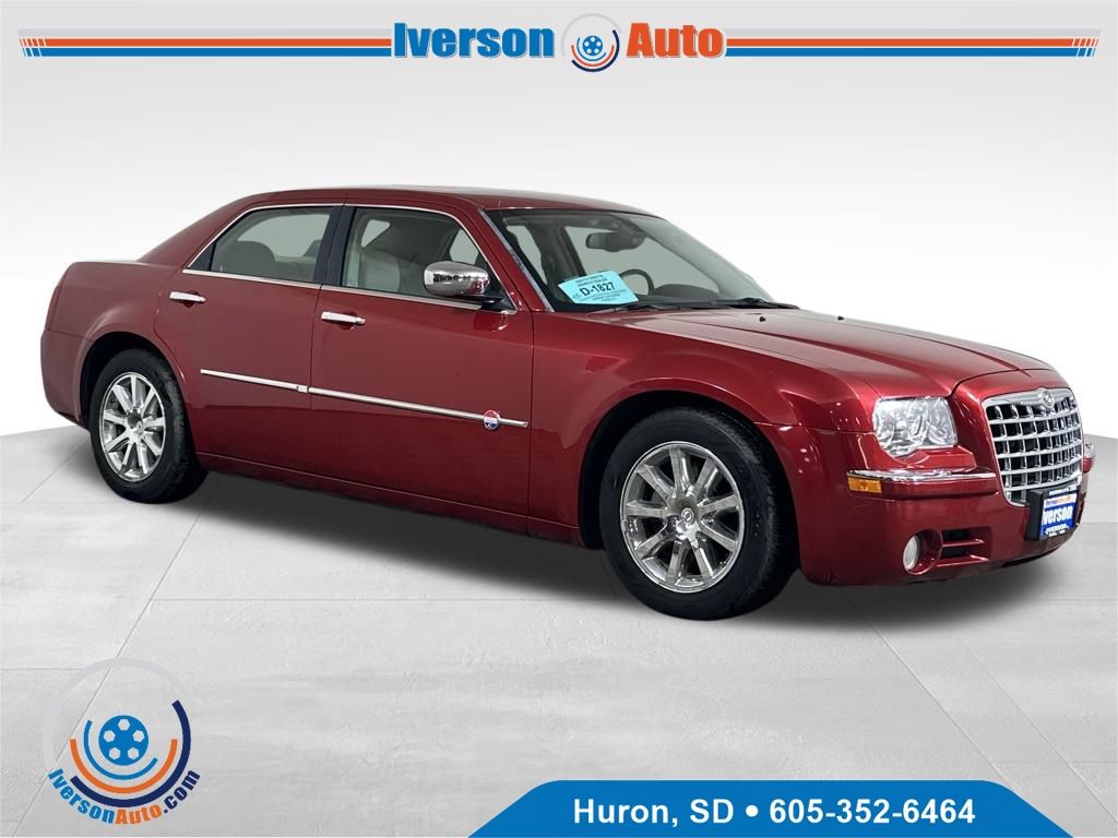 2006 Chrysler 300 C RWD