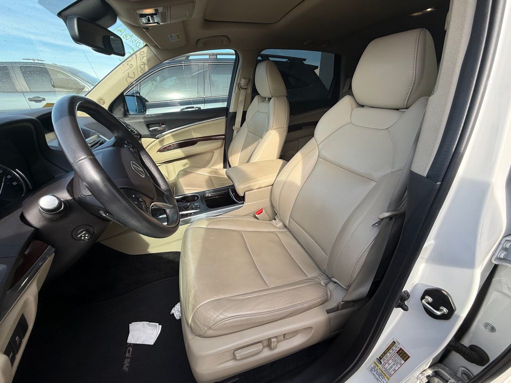 Thumbnail: 2015 Acura MDX - 9
