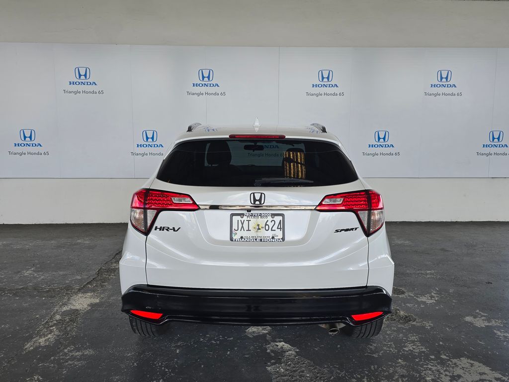 Thumbnail: 2022 Honda HR-V - 5