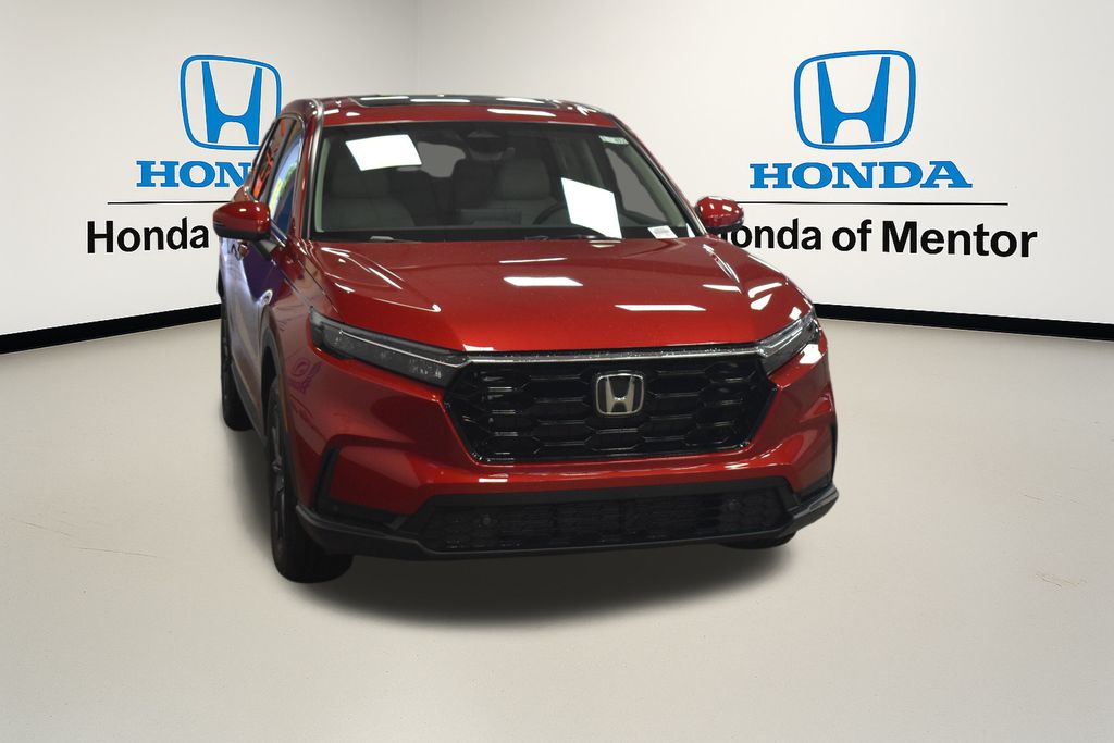 Thumbnail: 2026 Honda CR-V - 3