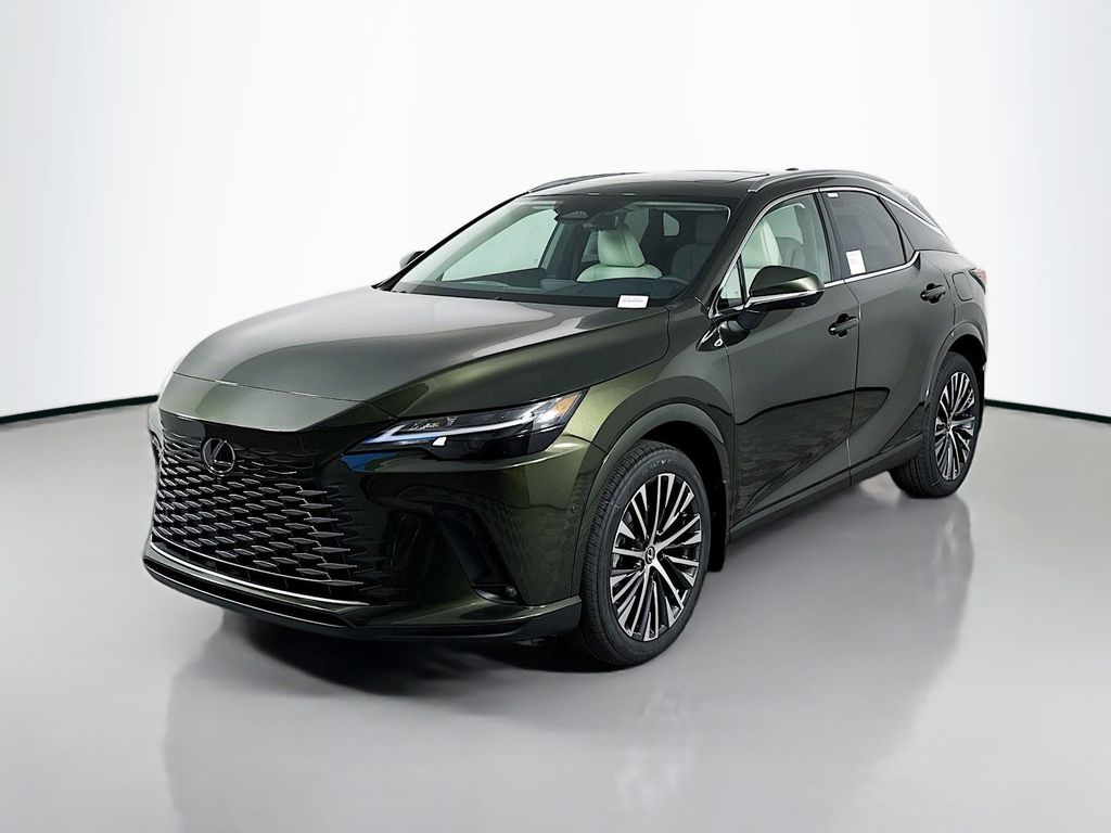 2026 Lexus RX Hybrid 350h's photo