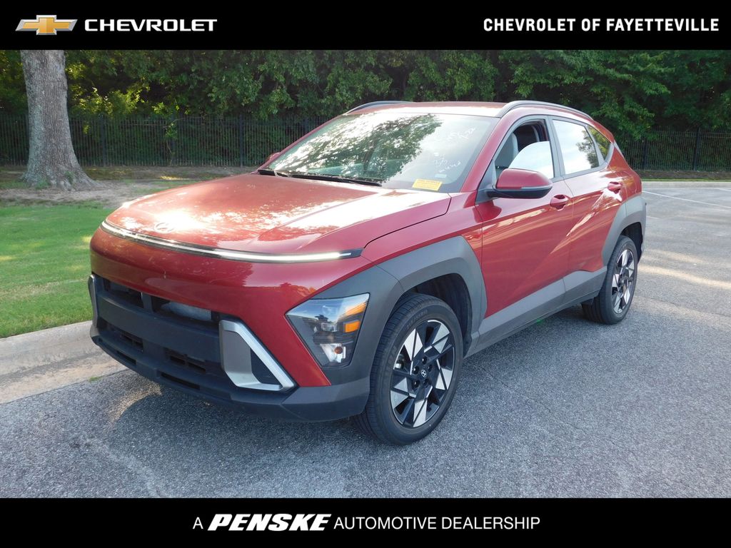 Thumbnail: 2025 Hyundai Kona - 1