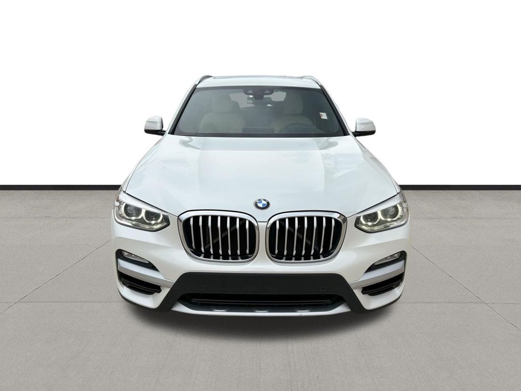 2019 BMW X3 sDrive30i - 1