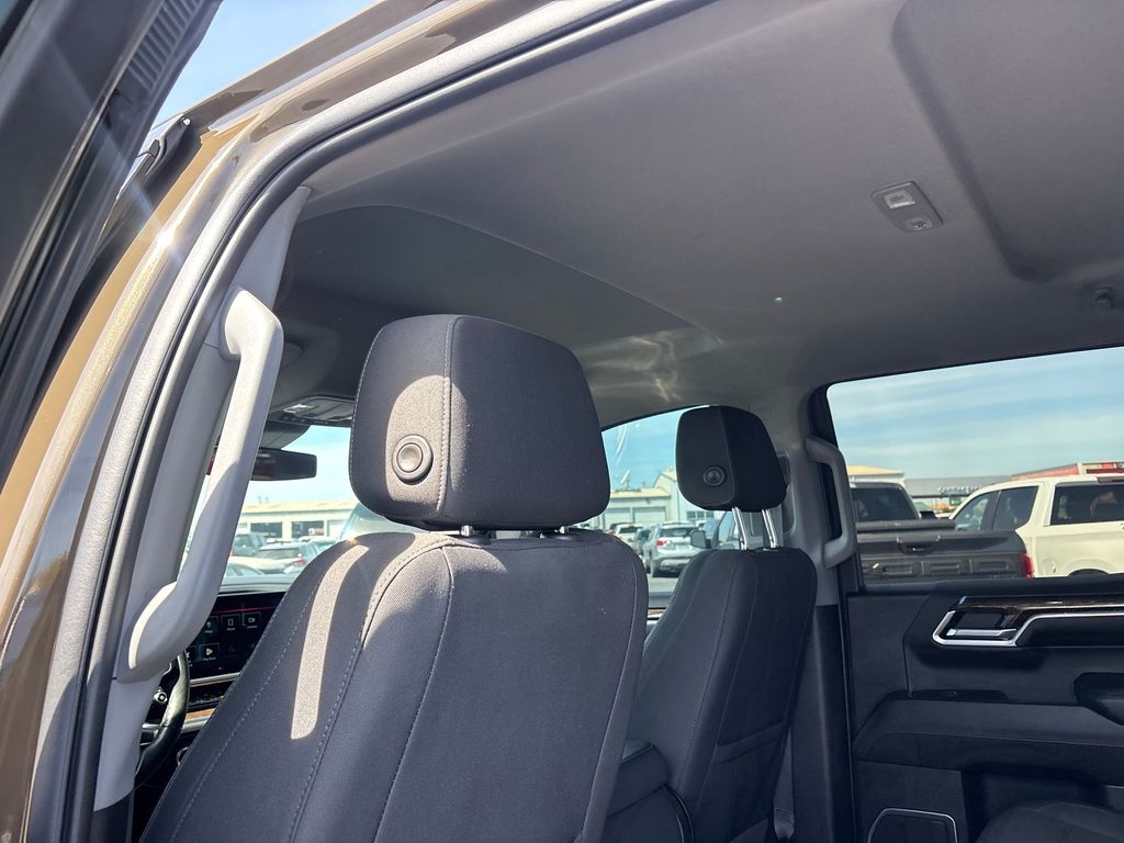 Used Car 2023 Gmc Sierra 1500  Elevation For Sale Under $50,000 In Austin, Texas