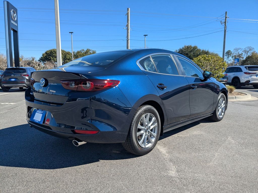 2026 Mazda Mazda3 Sedan 2.5 S