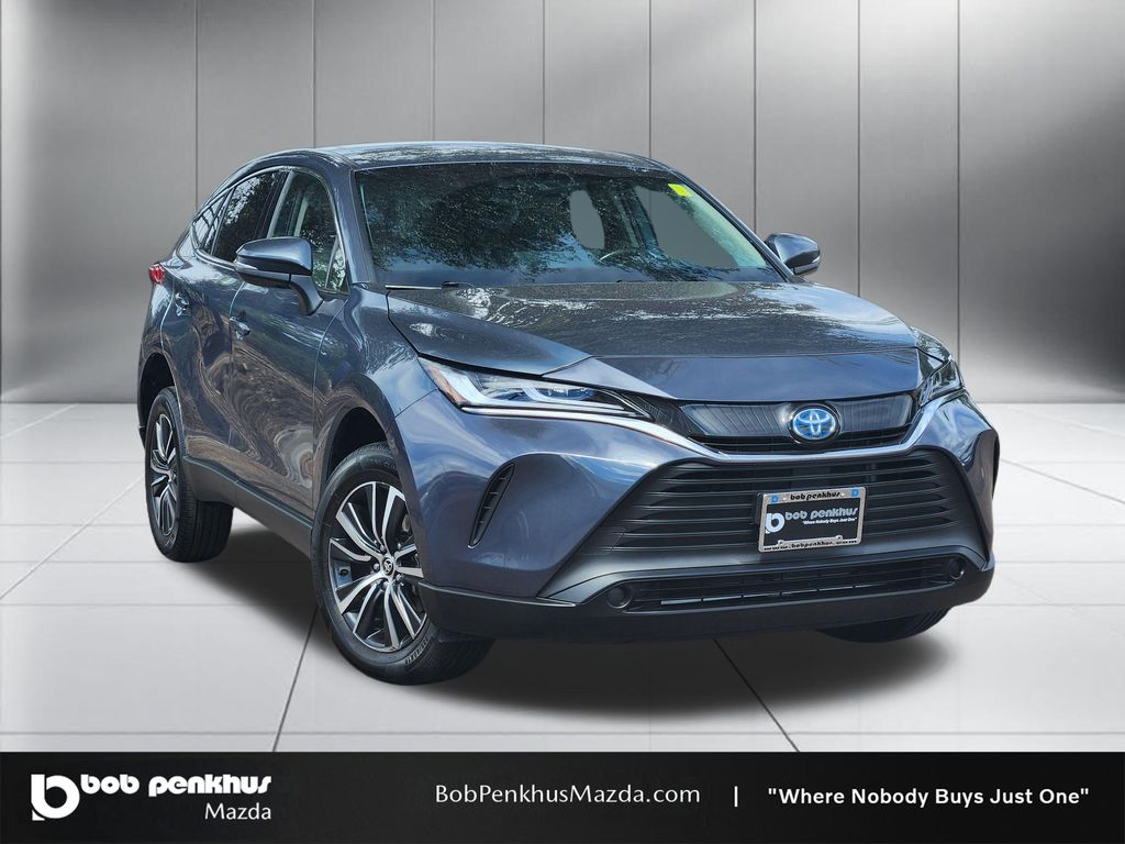 2024 Toyota Venza LE