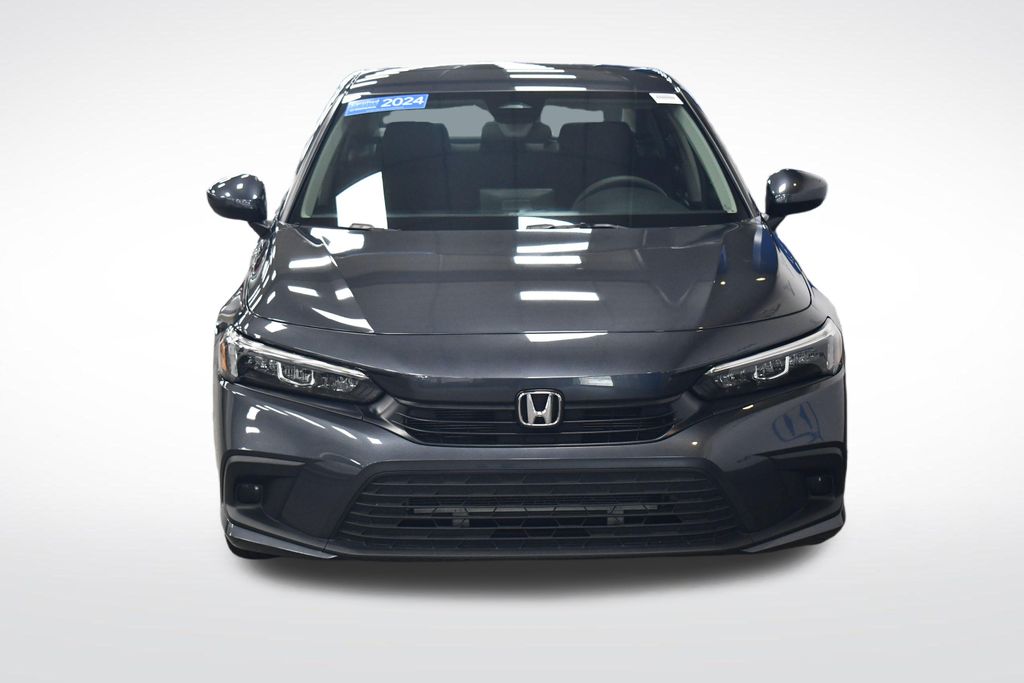 Thumbnail: 2024 Honda Civic - 10