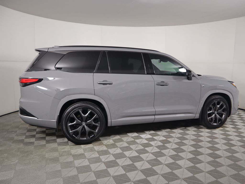 Thumbnail: 2026 Lexus TX - 4