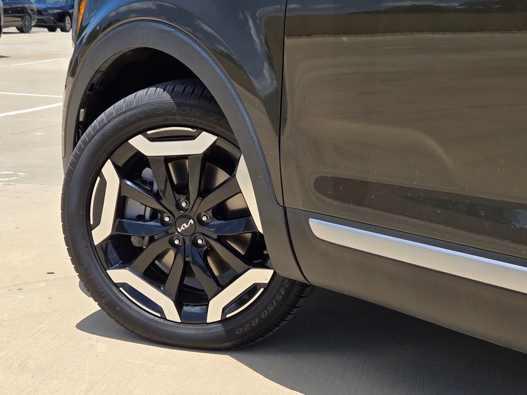 Used 2025 Kia Telluride SUV