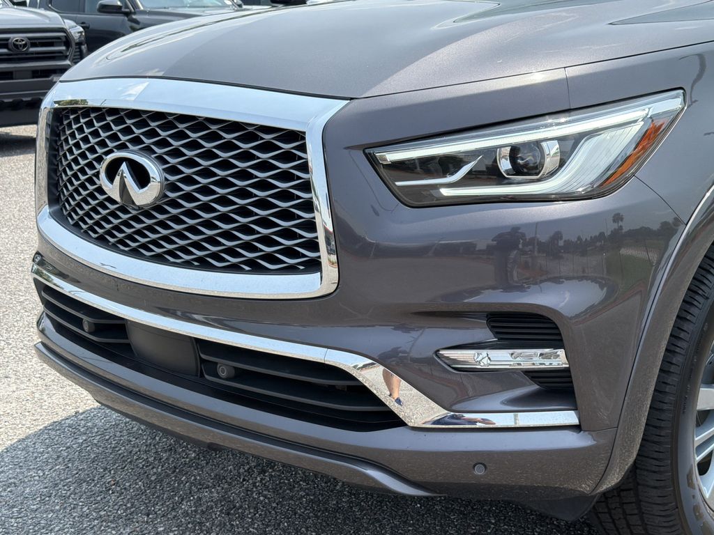 Used 2024 Infiniti QX80 SUV