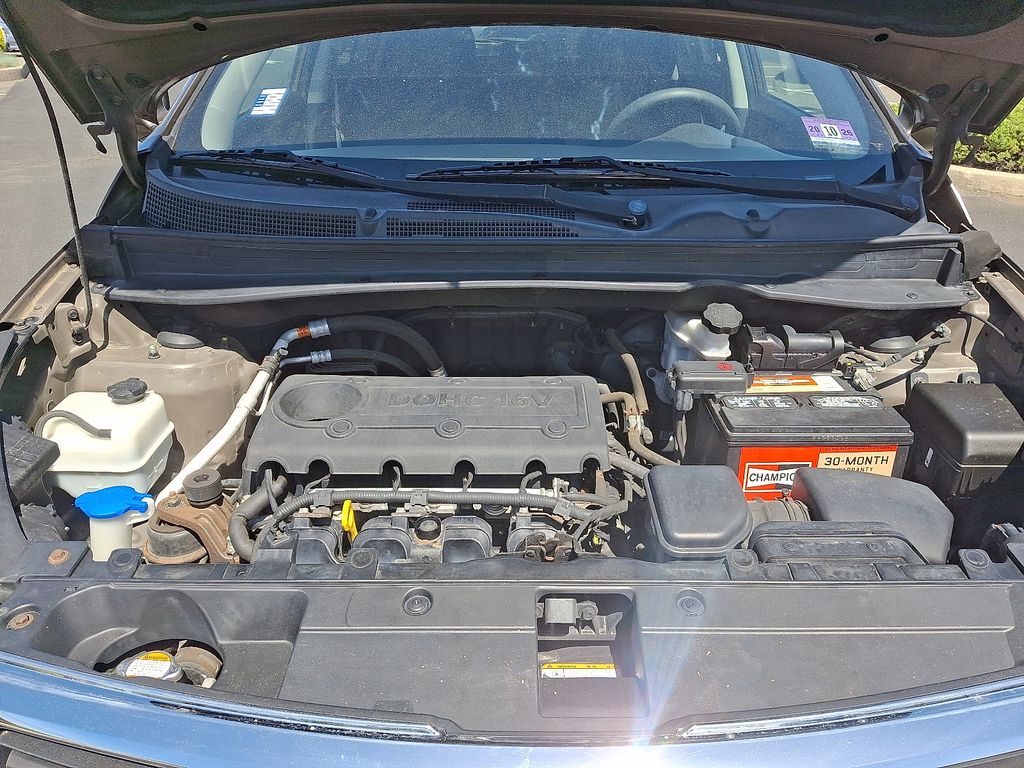 2012 Kia Sportage LX 28