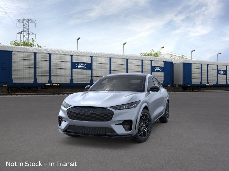 2026 Ford Mustang Mach-E GT