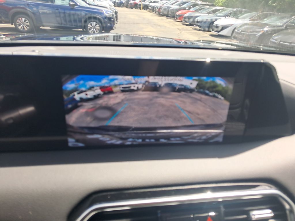 2026 Nissan Armada SV Black at John Sisson Motors