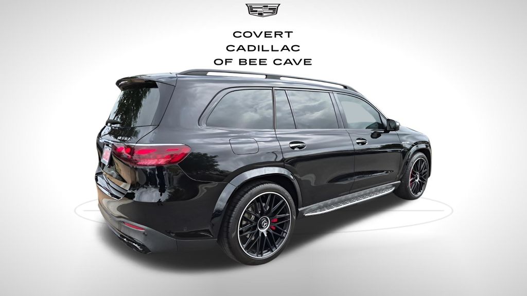 Used Car 2024 Mercedes-benz Gls  Gls 63 Amg® For Sale Under $110,000 In Austin, Texas