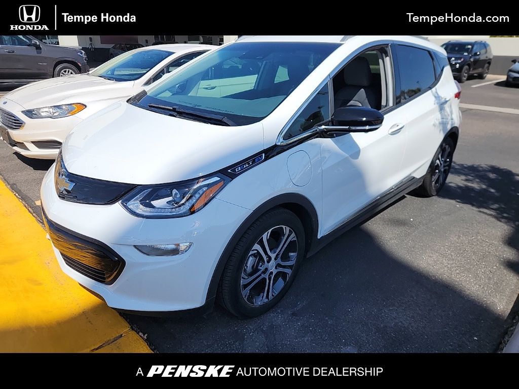 Thumbnail: 2020 Chevrolet Bolt EV - 1