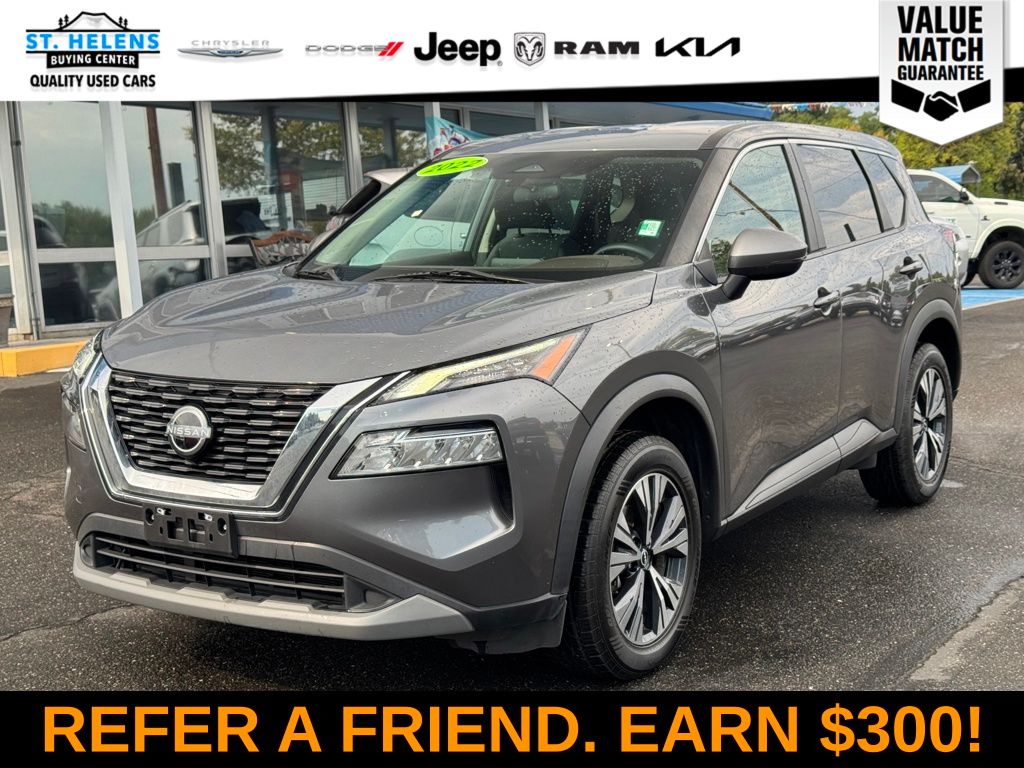 2022 Nissan Rogue SV