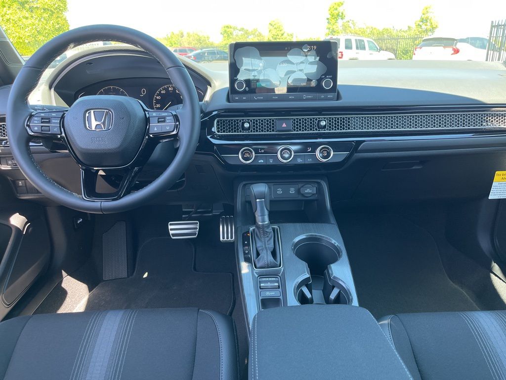 Thumbnail: 2026 Honda Civic - 9