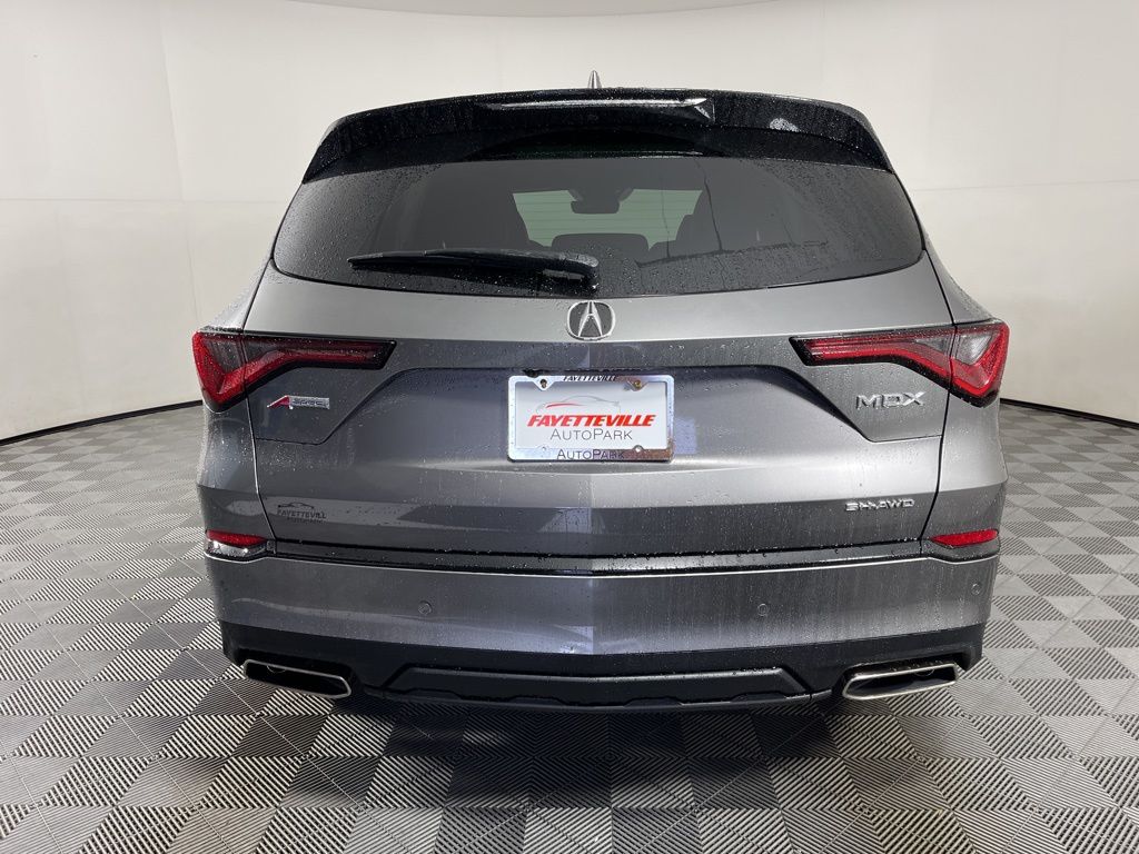 Thumbnail: 2026 Acura MDX - 4